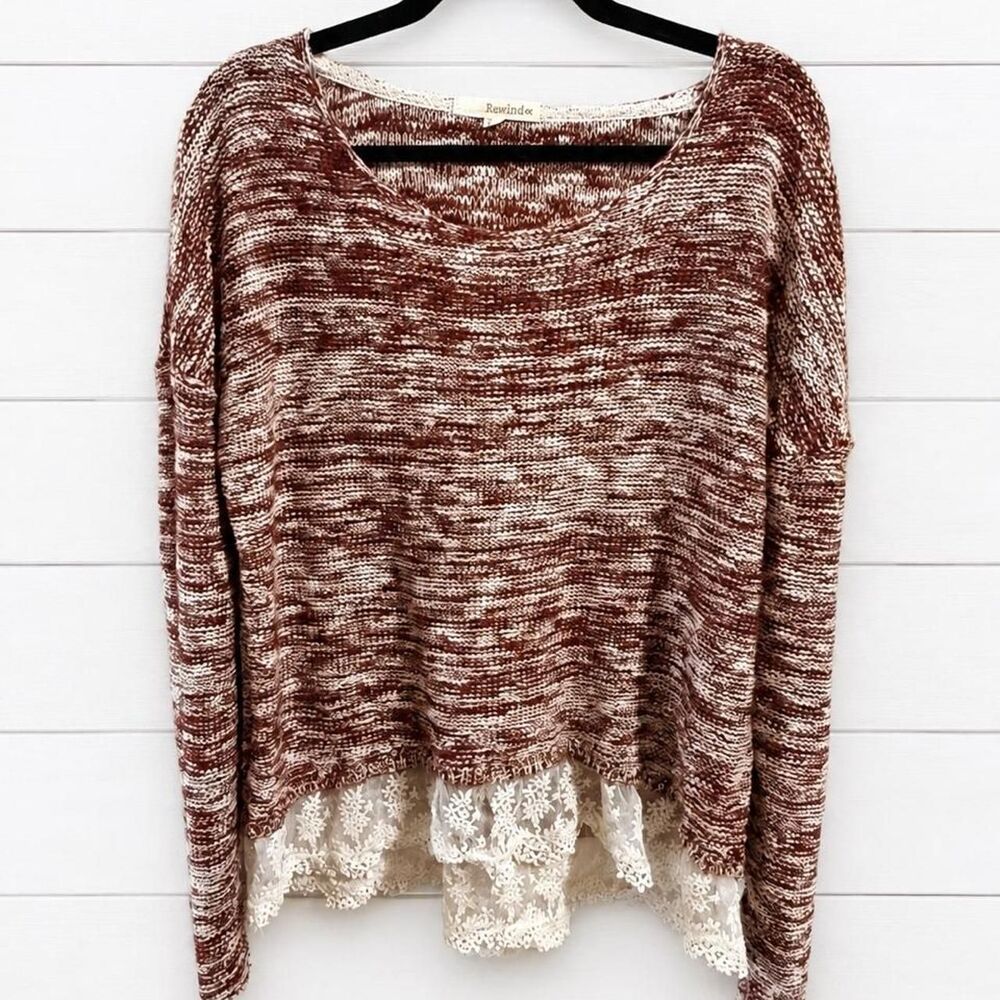 Rewind Women's Jumper